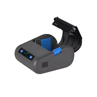 Printer Label Mini Portabel Murah Xprinter XP-P326B 80mm Printer Label Thermal Nirkabel Bluetooth