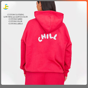 Tuta personalizzata donna manica lunga Pullover 2 pezzi sport <span class=keywords><strong>pantaloni</strong></span> <span class=keywords><strong>Jogger</strong></span> felpe palestra Fitness due pezzi tuta donna - Product Image 2