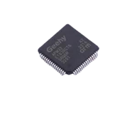 Microprocesseur ARM 32 bits Geehy APM32E103RCT6, boîtier LQFP-64 SMT, mémoire 256 Ko, original, installé en usine, correspondance des commandes à guichet unique