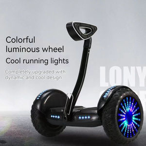 <span class=keywords><strong>Hoverboard</strong></span> auto-équilibrant 36V pour enfants et adultes, scooter électrique intelligent avec poignée, 2 roues, auto-équilibrant - Product Image 3