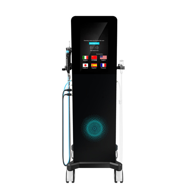 4 in 1 Hydra Beauty Hydrodermabrasion Hydro Aqua Facial Machine for Clean Skin Rejuvenation Spa Equipment