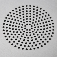 Casing PC Mini ITX Presisi CNC Berbahan Aluminium Brushed, Panel Melengkung, Lubang Ventilasi Samping Atas, Lubang USB Depan, DIY HTPC