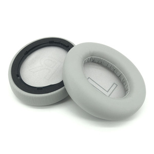 Almohadillas de Repuesto para Auriculares Anker Soundcore Life Q20 Q20i, Almohadillas de Cuero Proteico de Primera Calidad, Cómodas, Duraderas, con Cancelación de Ruido - Product Image 3