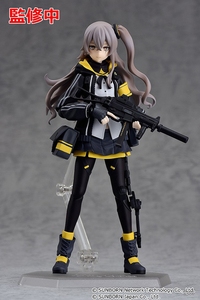ฟิกม่า 15 ซม. อนิเมะเกม สาวๆ หน่วยรบด่าน UMP45 # โมเดลฟิกเกอร์อนิเมะ 457 ตัว ของเล่นฟิกเกอร์แอคชั่น ทำจากพีวีซี - Product Image 6
