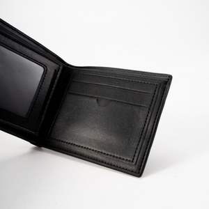 LOGO Customization New Fashion Purses PU Leather Unisex Factory Wholesale Short Zipper <b>Waterproof</b> Coin <b>Wallet</b> Solid Color Credit - Product Image 6