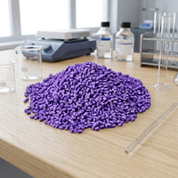 Couleur Masterbatch PLA PE Dessin Matériau de qualité pour produits en plastique Appareils d'éclairage antistatiques Accessoires pour outils électriques Tuyau