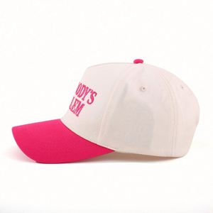 Unisex Adult Adjustable Baseball Cap Vintage Embroidered Distinctive Street Baseball <b>Hats</b> - Product Image 5