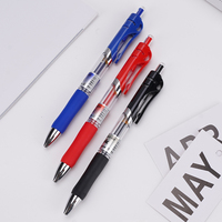 Stylo bille rétractable classique 3 couleurs personnalisable avec logo, léger, pour l'école et le bureau – Meilleures ventes