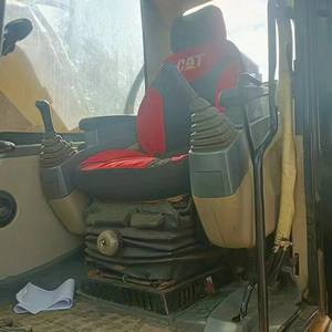 Excavatrice Caterpillar 329D2L modèle 2020 de haute qualité, moteur Hino, 32 tonnes, prix réduit, pour travaux de construction, avec pompe et moteur. - Product Image 5