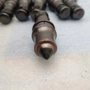 Outils de coupe à tige bibo C21HD C23 Rl09, consommables pour tarière, dents rotatives en carbure de remplacement pour foret à griffes - Product Image 4