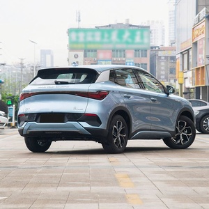 รถยนต์รุ่นใหม่มาแรง วิ่งได้ไกล 401 กม. รถ SUV ระดับเรือธง Byd Yuan up รุ่น Leading Edition ลดราคาสุดคุ้ม รถ SUV ขนาดเล็กกะทัดรัด รถยนต์ไฟฟ้าจากจีน Byd - Product Image 3