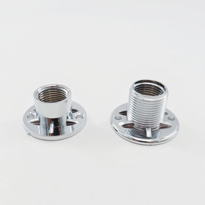 <span class=keywords><strong>Robinet</strong></span> en plastique ABS galvanoplastie support d'affichage base arroseur tête de douche support de base - Product Image 3