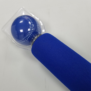 Ladrillos divertidos recubierta <span class=keywords><strong>de</strong></span> espuma <span class=keywords><strong>de</strong></span> bate y <span class=keywords><strong>pelota</strong></span> <span class=keywords><strong>de</strong></span> NBR <span class=keywords><strong>de</strong></span> espuma suave <span class=keywords><strong>de</strong></span> béisbol para niños - Product Image 2