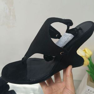 Escarpins con Cordones en el Tobillo, Nuevo Diseño con Tiras, Tacones de Plataforma con Cuña Alta para Mujer - Product Image 6