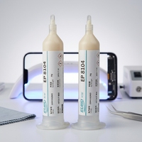 Perekat Epoksi Satu Komponen Bebas Pelarut dengan Pengerasan Ganda UV+Termal untuk Perakitan Bezel Modul Monitor