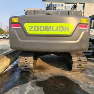 ค้นหาไอคอนที่คล้ายกัน รถขุดอเนกประสงค์ Zoomlion ZE200G ZE205G ZE215G ขนาด 20 ตัน 22 ตัน อุปกรณ์ก่อสร้างฟาร์ม รถขุดตีนตะขาบ - Product Image 5