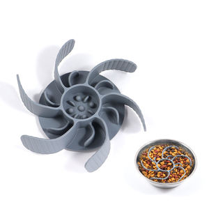 Silikon Dog Slow Feeder Anti-Choke Insert <span class=keywords><strong>Pet</strong></span> Feeder mit Saugnapf Praktisches <span class=keywords><strong>Pet</strong></span> Feeder <span class=keywords><strong>Plugin</strong></span> Hunde zubehör - Product Image 1