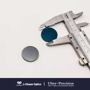 Plaque en verre optique <span class=keywords><strong>Borro</strong></span> pour le test de la longueur focale des collimateurs et des lentilles (en stock) - Product Image 1