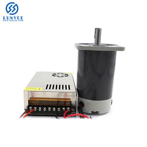 5D60-12A-30S 60W 24v 12v <strong>Dc</strong> <strong>Gear</strong> <strong>Motor</strong> 3000rpm High Speed 24v 12v Brushed <strong>Dc</strong> <strong>Motor</strong> - Product Image 6