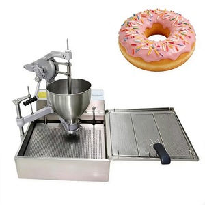 Máquina para Hacer y Freír Donuts <span class=keywords><strong>Dunkin</strong></span> Donut/Machin/krispy Kreme - Product Image 1