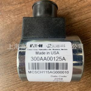 คอยล์แรงดันสูง Eaton Vickers 300AA00125A MCSCH115AG000010 ของแท้ใหม่ ผลิตจากเหล็กกล้าคาร์บอนและเหล็กหล่อ มีซีลในสต็อก - Product Image 4
