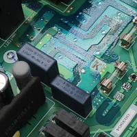Pour unité extérieure Daikin RZR125HUY14 RZQ125B9W1B, nouveau circuit imprimé de commande PCB EC0419-1, numéro de pièce 300268P 2215512, électrique