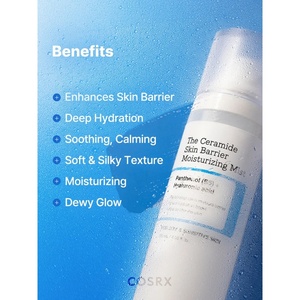[Pour le Nigéria uniquement] [COSRX] Brume hydratante pour le visage à 5 céramides, 100 ml, brume hydratante pour les déplacements, spray fixateur de maquillage - Product Image 6