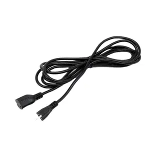 Huanchain NEMA 5-15P to 5-15R 15FT Extension Cord 16/3 Outdoor Heavy Duty Extension Cord