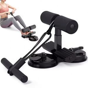 Dispositivo de Asistencia para Abdominales, Equipo de Fitness para el Hogar, Dispositivo de Compresión Abdominal, Equipo de Ejercicio Multifuncional Tipo Ventosa - Product Image 2