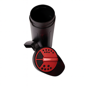 Épandeur manuel léger et durable en plastique de 4 lb avec sélecteur à quatre options OEM/ODM pour l'épandage de semences et d'engrais ODGGAR022 - Product Image 1