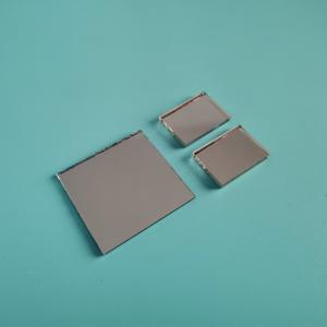 Miroir en <span class=keywords><strong>verre</strong></span> optique AOI 45 degrés 0,5 - 4 mm, plaque de miroir à haute réflexion - Product Image 1