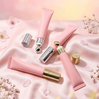 Baume à lèvres hydratant longue durée, nourrissant, végétalien, haute pigmentation, repulpant, à base de peptides, marque privée
