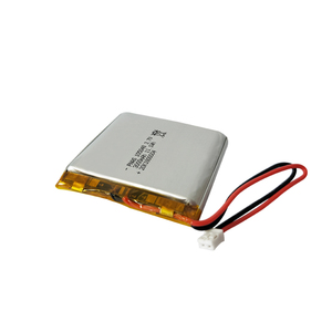 Oem 3.7V 2400 2500 2600 2800 3000mAh BATTERIE LiPo pin 104050 105050 504050 604050 804050 124050 Pouch pin Lithium ion - Product Image 5