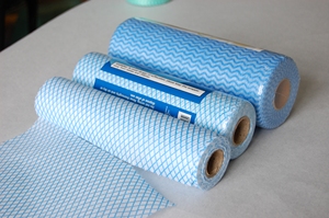 <span class=keywords><strong>Lingettes</strong></span> nettoyantes non tissées chimiques ménagères - Product Image 6