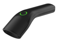 Escáner de Código de Barras con Cable Xincode 1D, Escáner de Código de Barras Láser Portátil, Lector de Código de Barras USB de Mano, Pistola de Escaneo para Express GT-3500-B