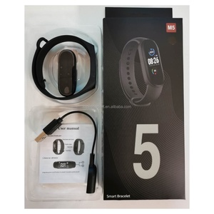 <span class=keywords><strong>M5</strong></span>スマートバンド心拍数モニタースマートブレスレット<span class=keywords><strong>M5</strong></span>スポーツフィットネストラッカー<span class=keywords><strong>M5</strong></span>スマートリストバンド - Product Image 6