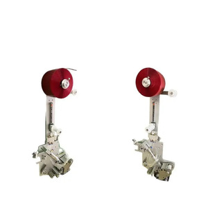 Machine d'étiquetage à déchirure de sacs en papier de type ouvert Nantou 220V pour l'industrie alimentaire et des boissons - Product Image 1
