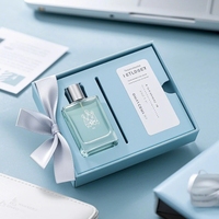 Boîte d'Emballage et Coffret Cadeau en Papier Vides Personnalisés pour Cosmétiques et Parfums Homme Femme, Impression de Luxe, Formats 10ml, 30ml, 50ml, 100ml