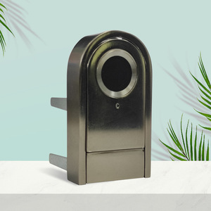 กล่องใส่เครื่องประดับอัจฉริยะ Yuefeng Maishi รูปทรงสี่เหลี่ยมผืนผ้า ทำจากโลหะผสมสังกะสี จัดเก็บลายนิ้วมือได้ 10 ลายนิ้วมือ พร้อมลิ้นชักและระบบล็อค - Product Image 3