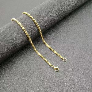 Collar con Colgante de Joyería de Moda de Acero Inoxidable, Impermeable y Antideslustre, con Diseño Geométrico de <span class=keywords><strong>Runas</strong></span> y Ojos Azules, Estilo Hip Hop, <span class=keywords><strong>para</strong></span> Hombre - Product Image 6