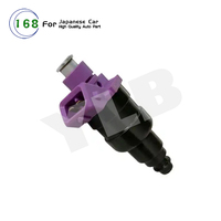 Boquilla de inyector de combustible de alta calidad YLB 873774 para Kangoo Clio Twingo 1,2 16V