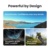 HOVERAir X1 PRO X1 MAX Caméra d'action volante 4K Drone de poche 26MP Suivi de vitesse Stabilisation SmoothCapture 2.0 191g Pliable