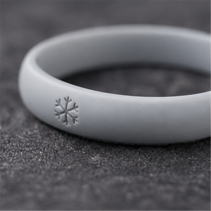 Funda Protectora para Anillo Oura Ring 4 Gen 3, Forro Delgado de Silicona para Usar Bajo Guantes, Evita que el Anillo se Enroscite y el Contacto con el Metal Frío - Product Image 2