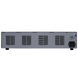 MATRIX 360V 7.5A 3200W fuente de alimentación CC programable de alta precisión de cuatro canales para uso en laboratorio - Product Image 2