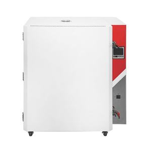 Laboratuvar biyolojik test için yüksek yüksek sıcaklıklı fırın 400 Max sıcaklık 1800W hızlı ısıtma LCD ekran güvenli kullanım modeli BGG-38 - Product Image 1