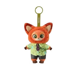 NUEVO 2026 MINI SO Zootopia Series Caja Sorpresa Judy Nick Peluche <span class=keywords><strong>de</strong></span> Vinilo Colgante <span class=keywords><strong>de</strong></span> Personaje <span class=keywords><strong>de</strong></span> <span class=keywords><strong>Dibujos</strong></span> Animados Juguetes <span class=keywords><strong>de</strong></span> Moda Caja Regalo <span class=keywords><strong>de</strong></span> Navidad - Product Image 6