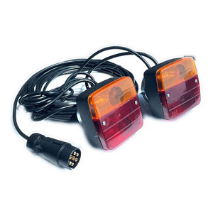 Kit de lámpara Magneti de 7 pines para remolque Autone 2017 - Product Image 5