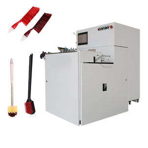 Giá Tốt Nhất Sơn Bàn Chải Làm Máy Của Nhãn Hiệu Nhỏ Chổi Khoan Và Tufting Máy - Product Image 3