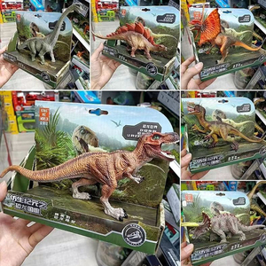 Juguete de Dinosaurio Animatrónico Interactivo con Sensor Táctil para Niños, Fiesta de Cumpleaños, con Sonido, Luz LED, Regalo - Product Image 3