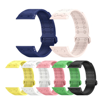 Neues Silikon-Magnetarmband als Ersatz-Uhrenarmband für S Watch & AP Royal Pop